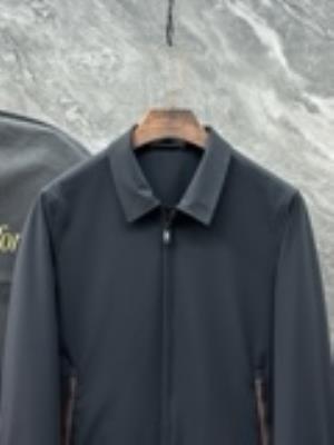 wholesale quality zegna jacket model no. 25